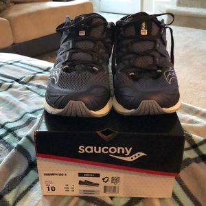 Men’s Saucony Triumph ISO 4